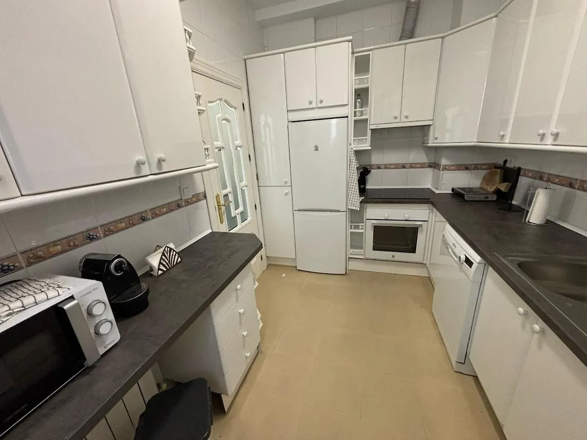 Appartement Luxury Suite La Tribuna Del Paseo Grenade