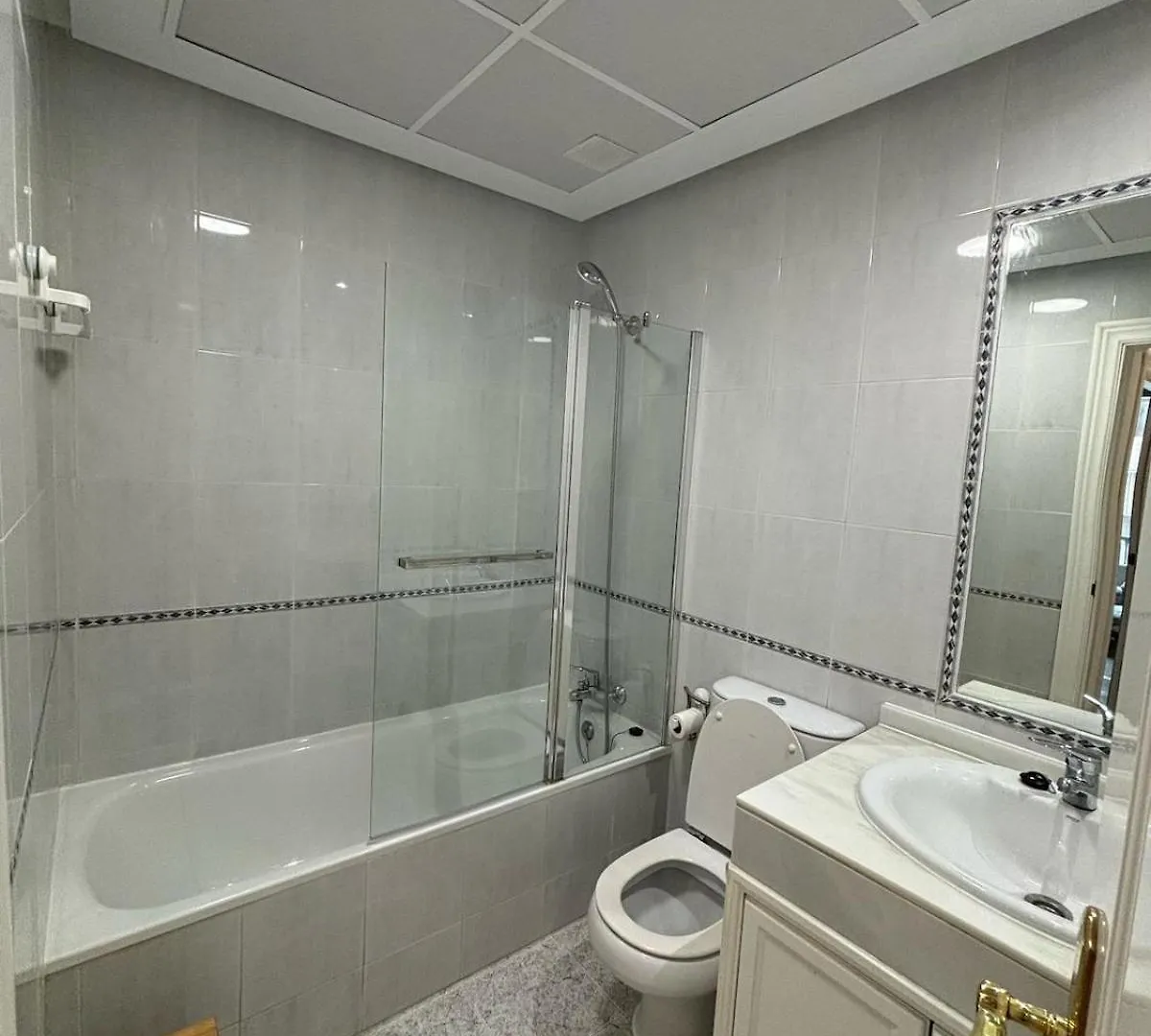Luxury Suite La Tribuna Del Paseo Grenade