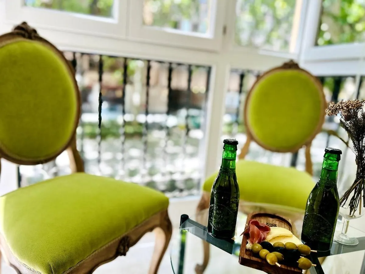 Luxury Suite La Tribuna Del Paseo Grenade Espagne