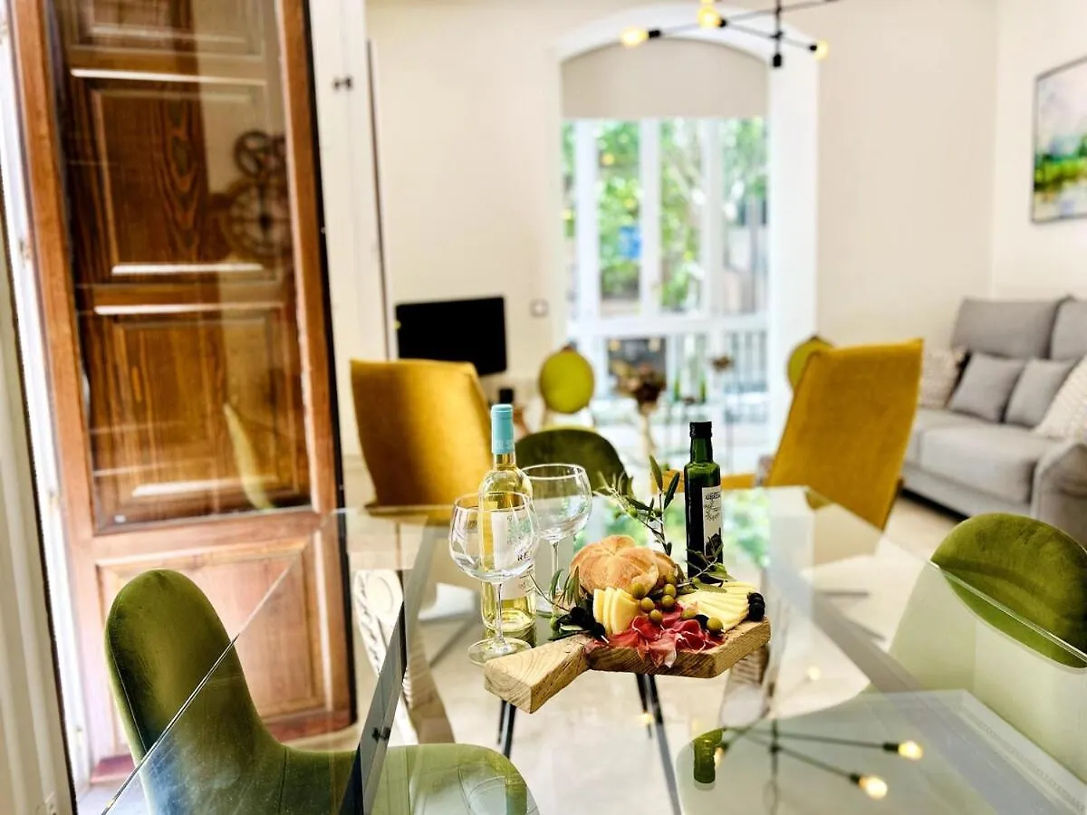 Luxury Suite La Tribuna Del Paseo Grenade