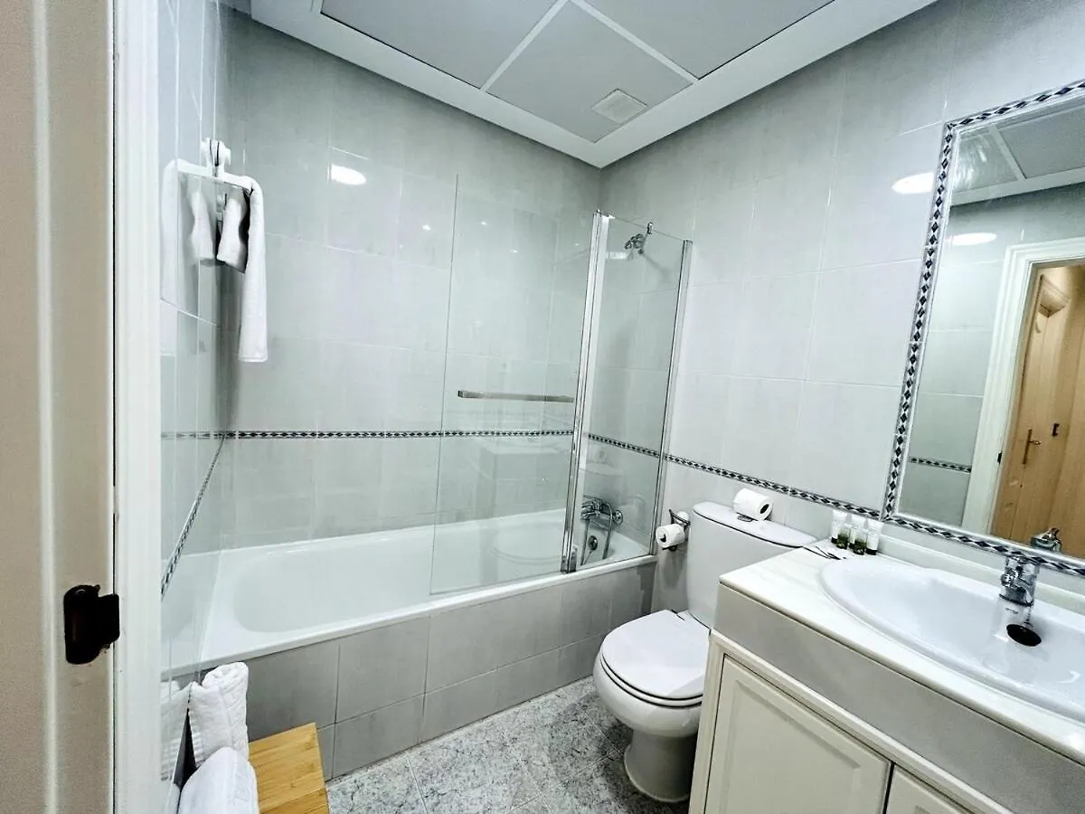 Luxury Suite La Tribuna Del Paseo Grenade