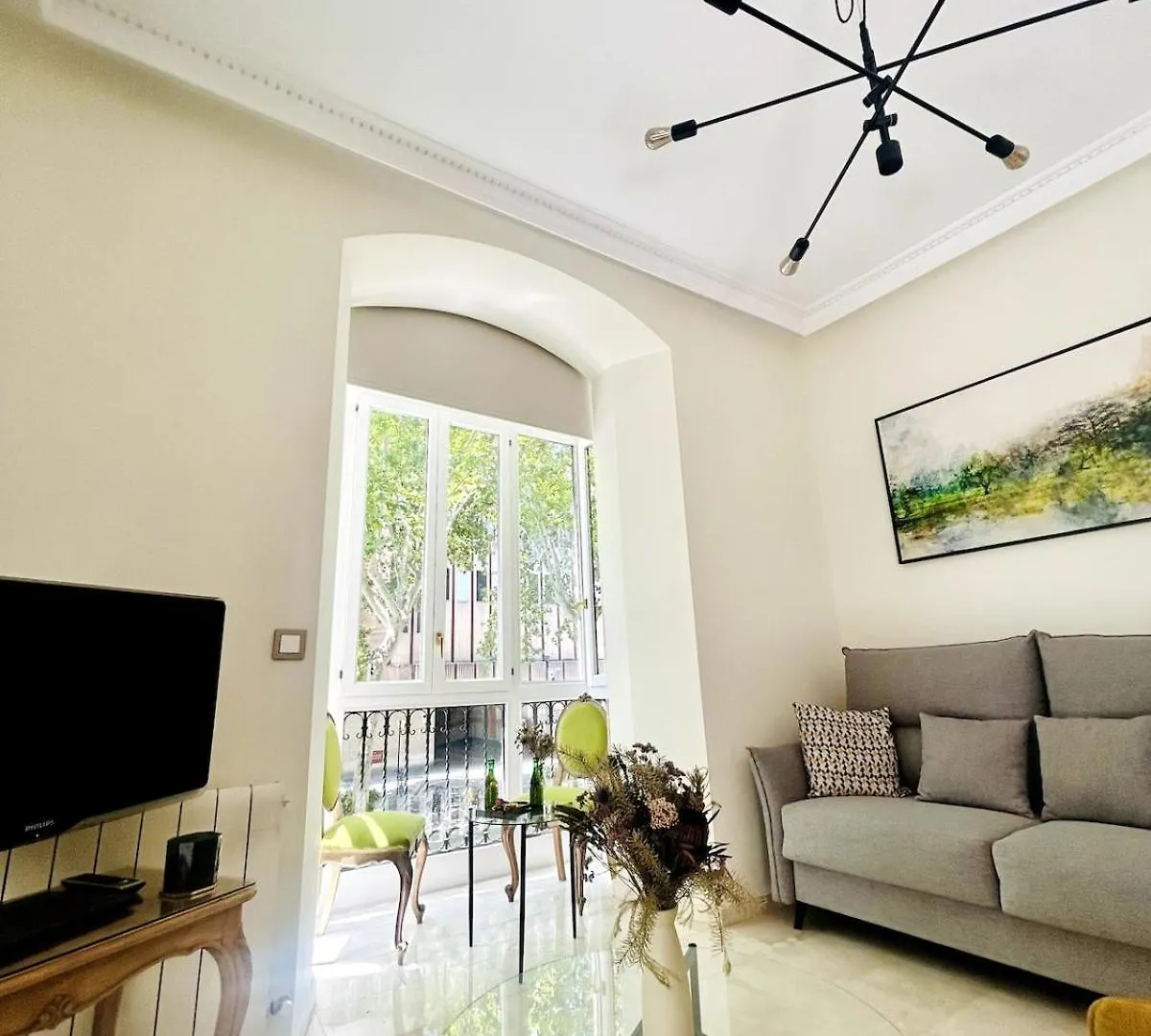 Luxury Suite La Tribuna Del Paseo Grenade Appartement