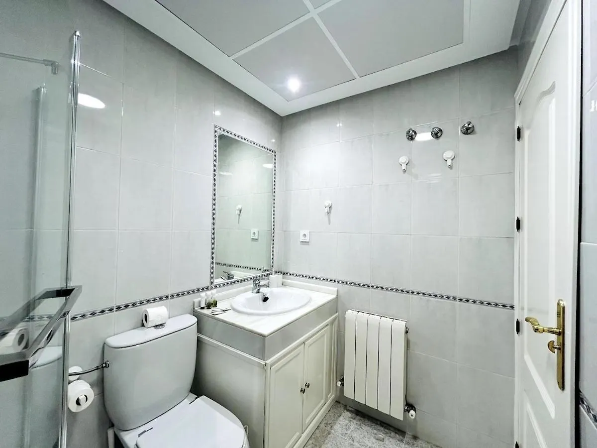 Appartement Luxury Suite La Tribuna Del Paseo Grenade Espagne