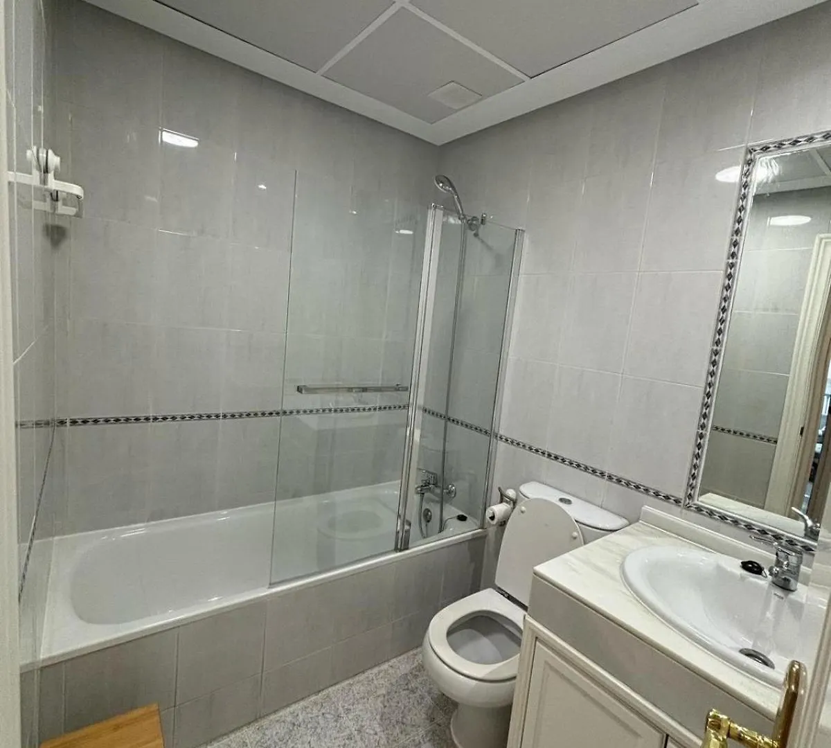 Luxury Suite La Tribuna Del Paseo グラナダ アパート