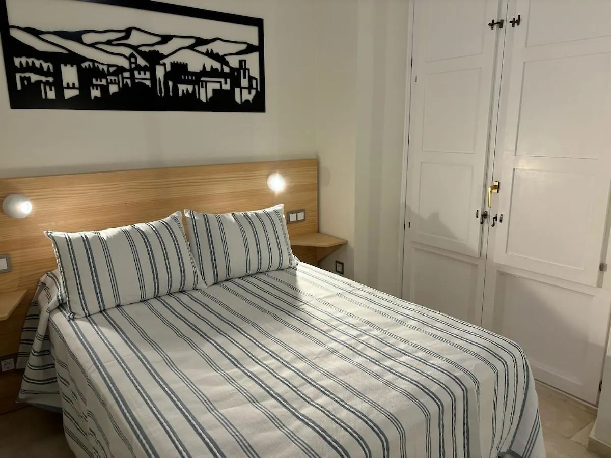 アパート Luxury Suite La Tribuna Del Paseo グラナダ スペイン